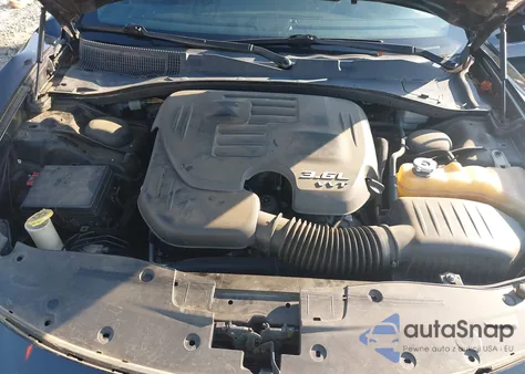 2015 Dodge Charger Se из США, поврежденный, VIN 2C3CDXBG1FH862138